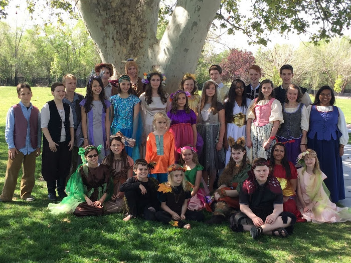 A Midsummer Night's Dream