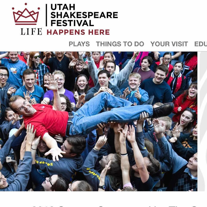 Shakespeare Competition Team 2018