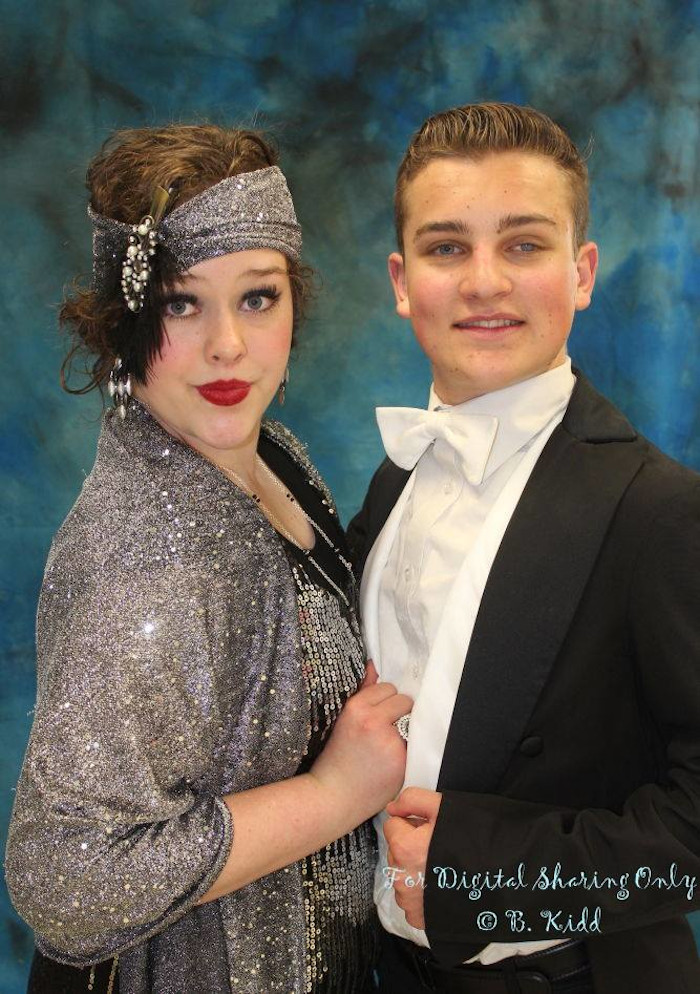Sweet Harmony's Singin' in the Rain 2018