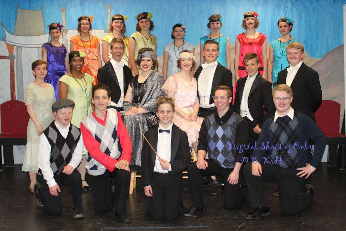 Sweet Harmony's Singin' in the Rain 2018