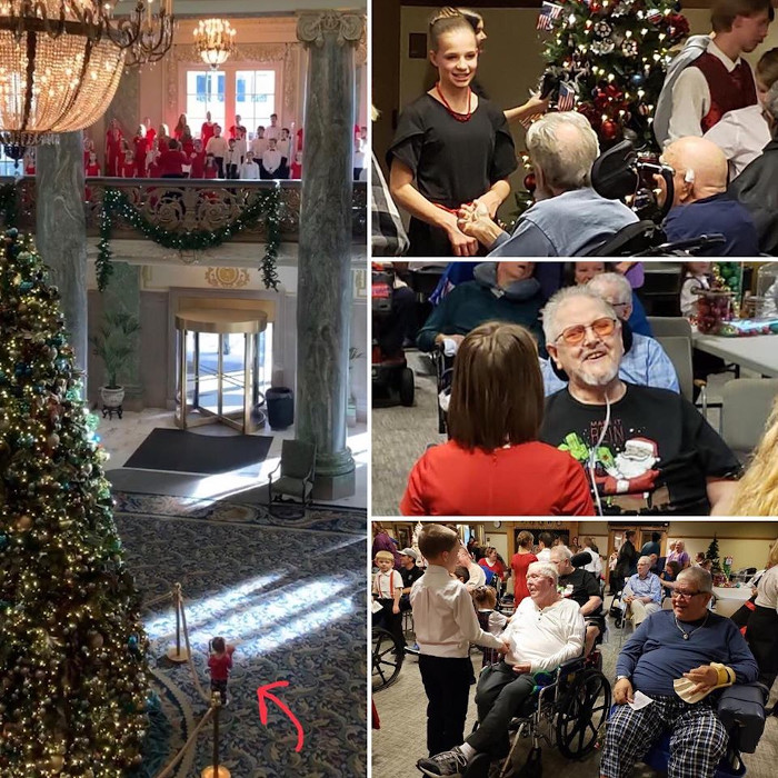 Sweet Harmony's Memories of Christmas - Choir 2019