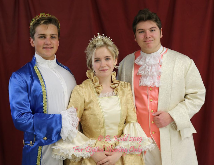 Sweet Harmony's Cinderella 2019