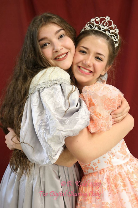 Sweet Harmony's Cinderella 2019