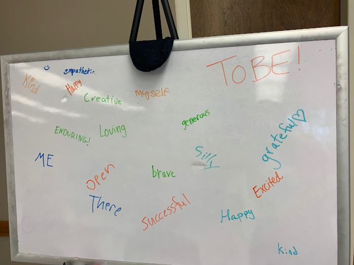 Sweet Harmony's Shakespeare Competition Team 2020